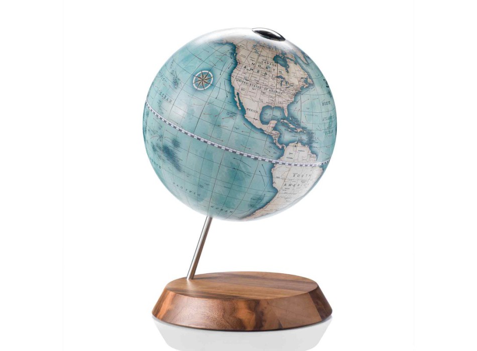 Neptune globe