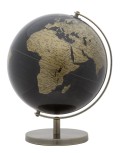 BRONZE WORLD GLOBE