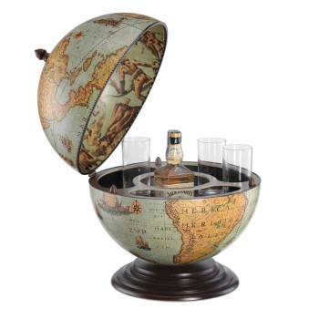 Neptune globe