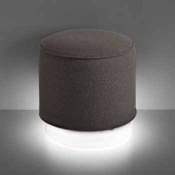 MARA LIGHTED POUF LED LP MAP045 SLIDE