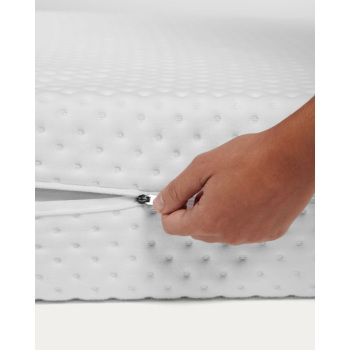 Valery Adaptive Foam mattress measuring 70 x 140 cm