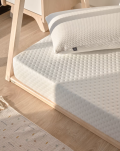 Valery Adaptive Foam mattress measuring 70 x 140 cm