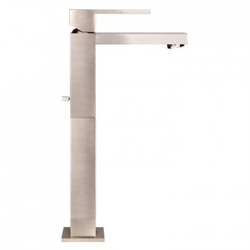 High single-lever basin mixer with waste 11921 GESSI