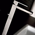 High single lever basin mixer with 11921 GESSI waste