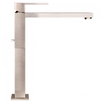 High single-lever basin mixer with waste 11923 GESSI