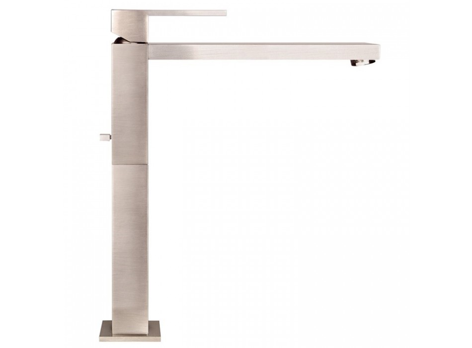 High single-lever basin mixer with waste 11923 GESSI