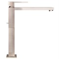 High single lever basin mixer with waste 11923 GESSI