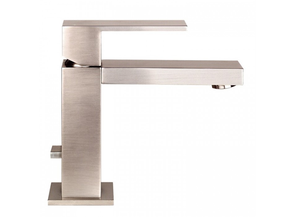 Single lever basin mixer with waste 20001 GESSI