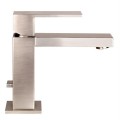 Single lever basin mixer with waste 20001 GESSI