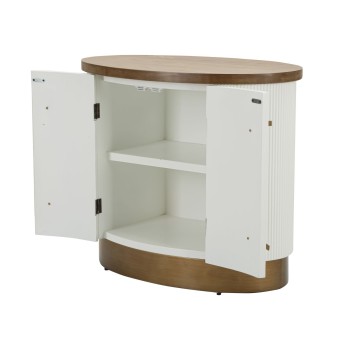 TOLOSA 2 DOOR CABINET