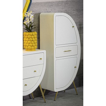 VENUS CABINET WITH 2 DOORS