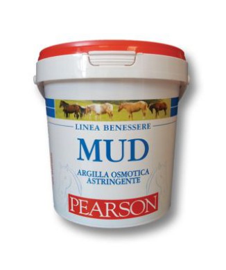 Mud stringent osmotic clay gr. 3000