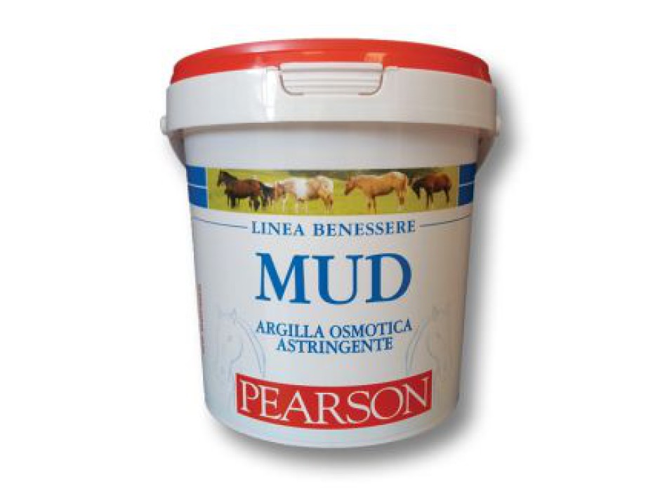 Mud stringent osmotic clay gr. 3000