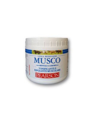 Musco ointment Pearson ml. 500