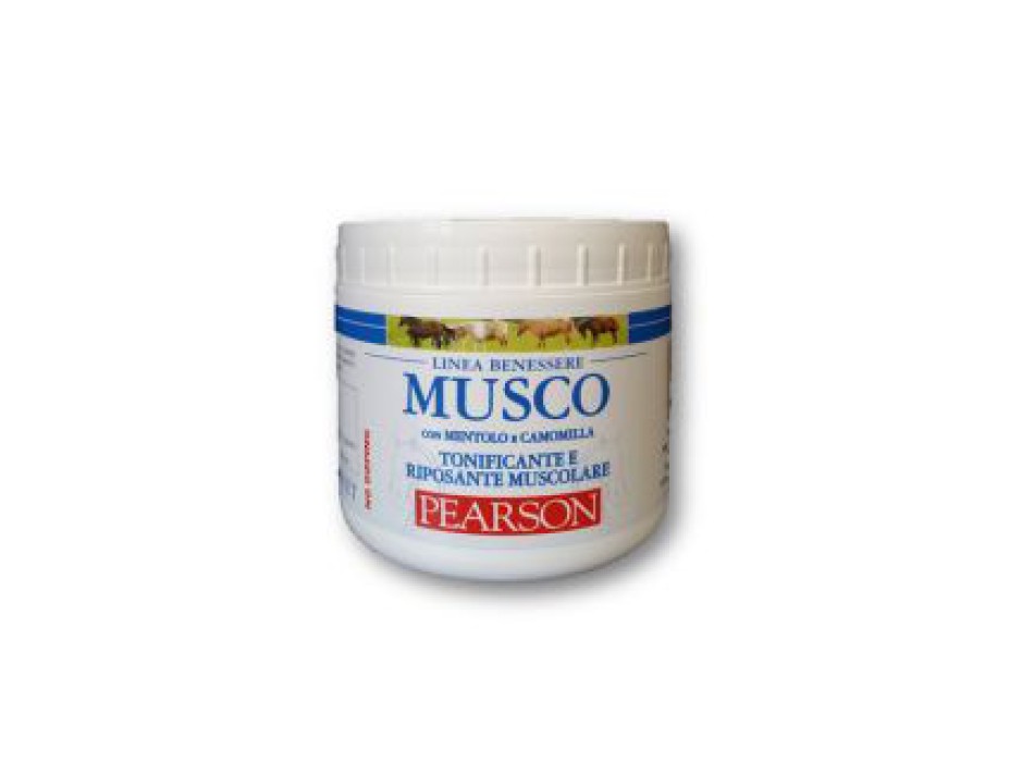 Musco ointment Pearson ml. 500