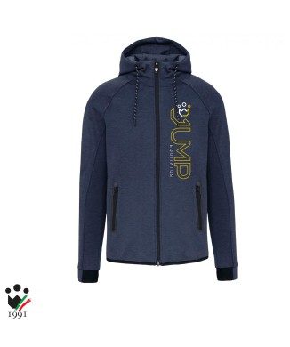 NAVY HOODIE NAVY MEN'S JUMP EQUITATUS 2023