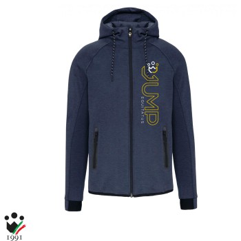 NAVY HOODIE NAVY MEN'S JUMP EQUITATUS 2023