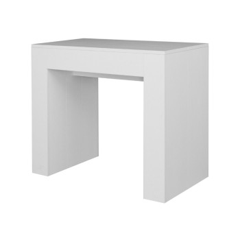 New Extra Console - Extendable console 90x49/307 cm Extra White Ash