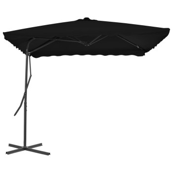 Parasol with Steel Pole 250x250x230