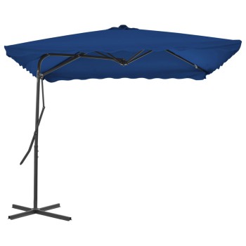 Parasol with Steel Pole 250x250x230