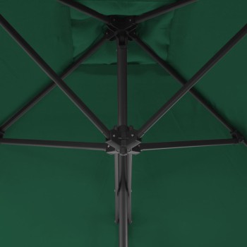 Parasol with Steel Pole 250x250x230