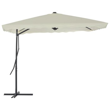 Parasol with Steel Pole 250x250x230