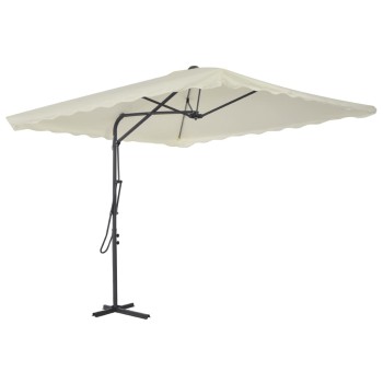 Parasol with Steel Pole 250x250x230