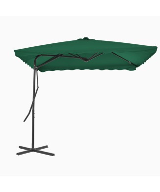 Parasol with Steel Pole 250x250x230