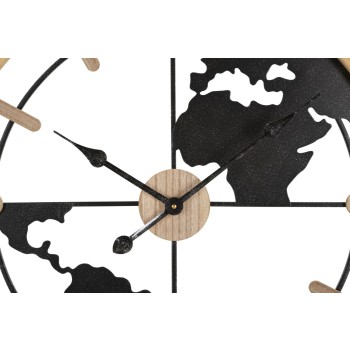 WORLD NEW WALL CLOCK