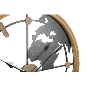 WORLD NEW WALL CLOCK