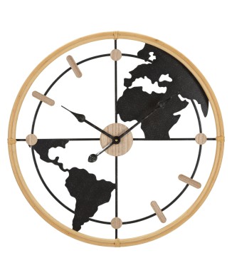 WORLD NEW WALL CLOCK