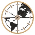 WORLD NEW WALL CLOCK