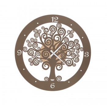 Tree of Life Clock 3610 3500 3486 Arts and Crafts