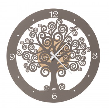 Tree of Life Clock 3610 3500 3486 Arts and Crafts