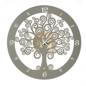 Tree of Life Clock 3610 3500 3486 Arts and Crafts