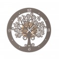 Tree of Life Clock 3610 3500 3486 Arts and Crafts