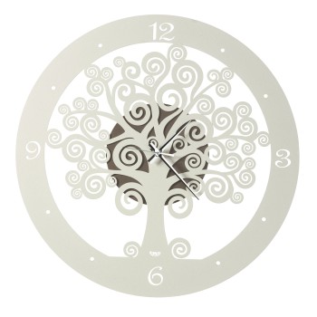 Tree of Life Clock 3610 3500 3486 Arts and Crafts