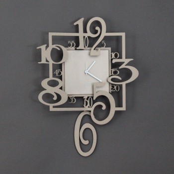 Amos pendulum clock 2904 Arti e Mestieri