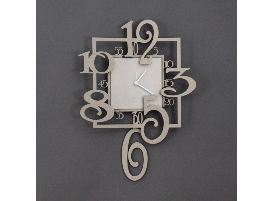 Amos pendulum clock 2904 Arti e Mestieri