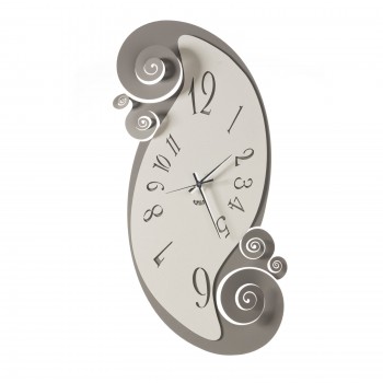 Circeo wall clock 3368 Arti e Mestieri