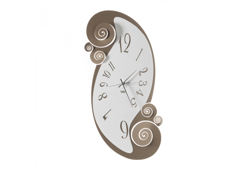 Circeo wall clock 3368 Arti e Mestieri