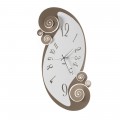 Circeo wall clock 3368 Arti e Mestieri