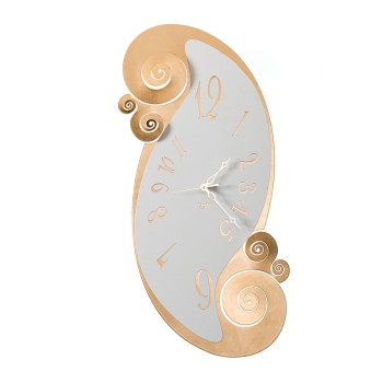 Circeo wall clock 3368 Arti e Mestieri