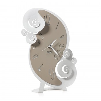 Circeo table clock 3370 Arti e Mestieri