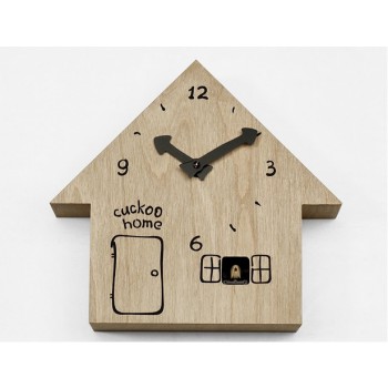 CUCKOO HOME CLOCK MOD.1770 PROJECTS