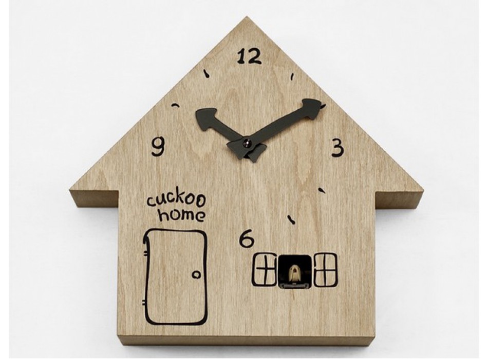 CUCKOO HOME CLOCK MOD.1770 PROJECTS