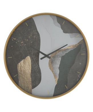 WALL CLOCK ART