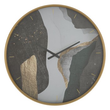 WALL CLOCK ART