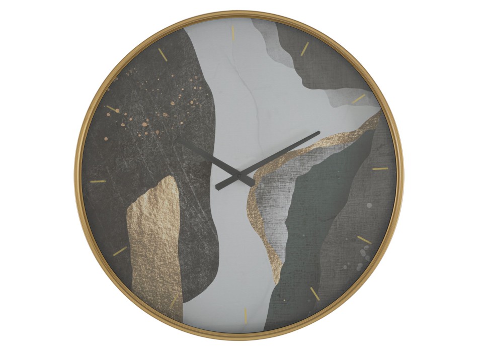 WALL CLOCK ART