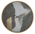 WALL CLOCK ART